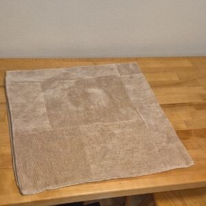 West Elm Patchwork Chenille Pillow Cover